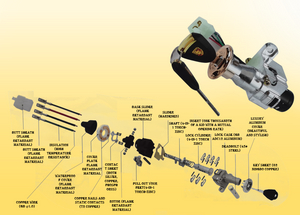 Electric Vehicle Keys